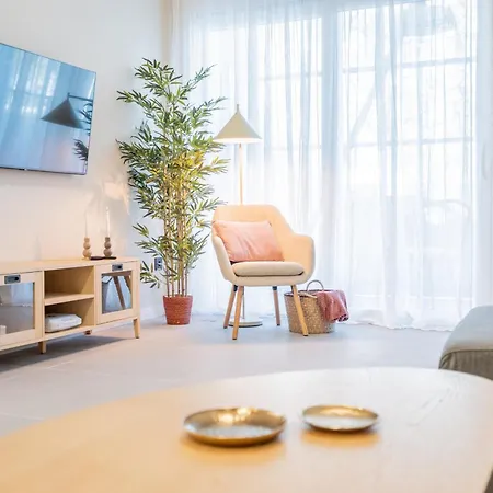 Апартаменты Loft Homevalencia