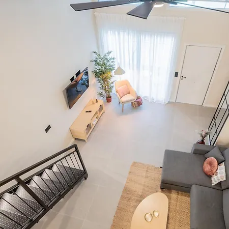 Apartment Loft Homevalencia *