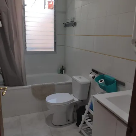 Apartmán Casa Lumina Laura-Valencia Valencie