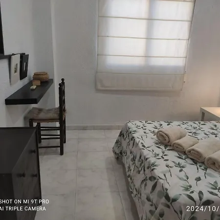 Casa Lumina Laura-Valencia Valencie