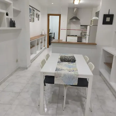 Apartment Bonito Around The Center Valencia