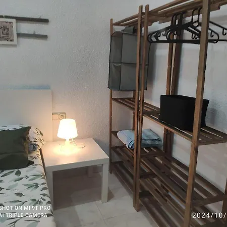 Casa Lumina Laura-Valencia Apartmán *