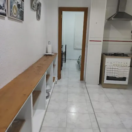Casa Lumina Laura-Valencia Apartmán *