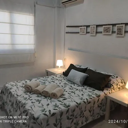 Apartment Bonito Around The Center *