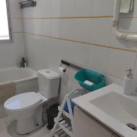 Casa Lumina Laura-Valencia Apartmán