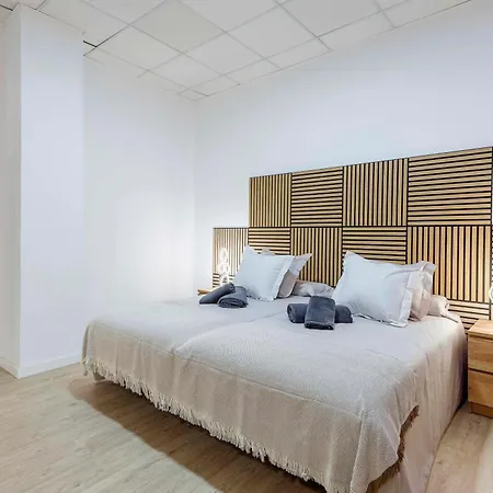 Grupo Torres De Quart Apartment *