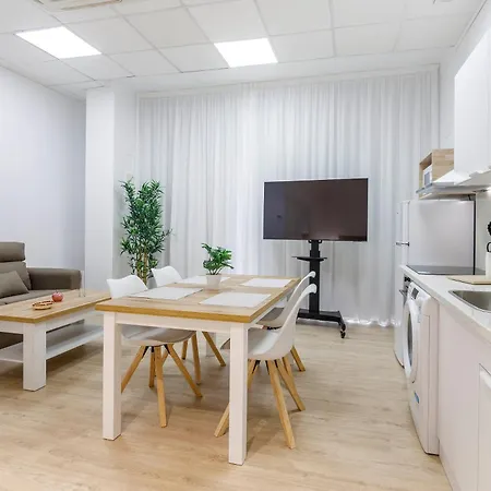 Apartment Grupo Torres De Quart