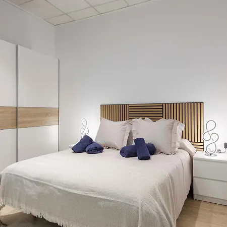 Grupo Torres De Quart Appartement *