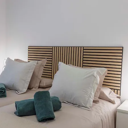Grupo Torres De Quart Appartement *