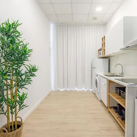 Grupo Torres De Quart Appartement *