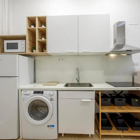 Grupo Torres De Quart Apartment Valencia