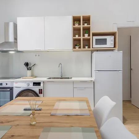 Grupo Torres De Quart Appartement *