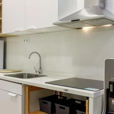 Grupo Torres De Quart Appartement