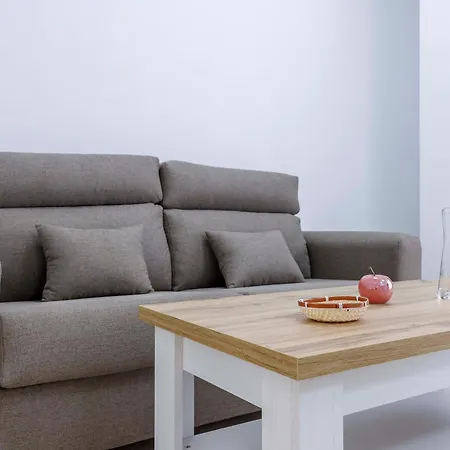 Grupo Torres De Quart Apartment *