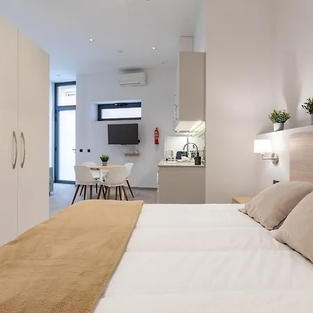 Apartamento 3º Nuevo A Estrenar Cerca Del Mar Valência