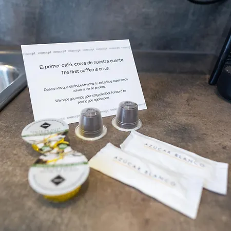 Les Arts Plaza By Concept Flats Lägenhet *