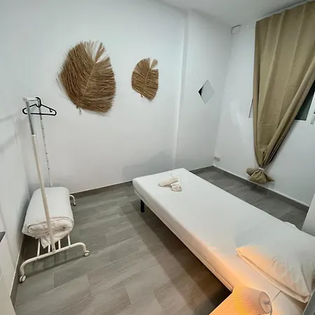 Luminoso Familiar Y Patio Privado Apartamento Valência
