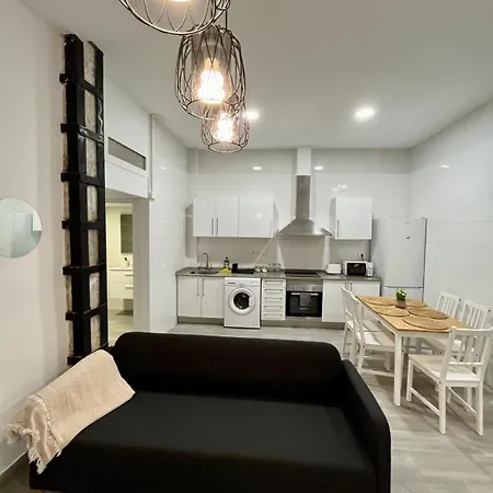 Luminoso Familiar Y Patio Privado Apartamento *