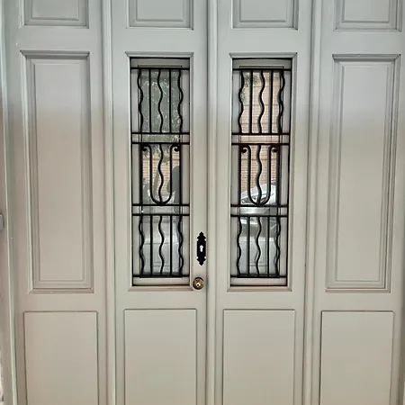 Apartman Luminoso Apartamento Familiar Y Patio Privado *