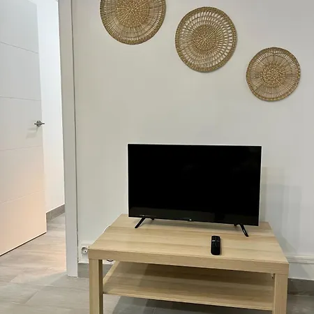 Luminoso Familiar Y Patio Privado Apartamento Valência