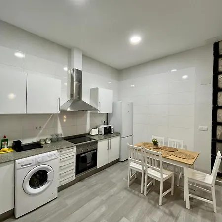 Luminoso Familiar Y Patio Privado Apartamento *