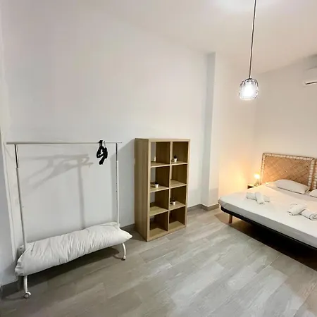 Apartamento Luminoso Familiar Y Patio Privado Valência