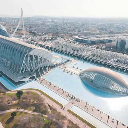 Loft Homevalencia Апартаменты