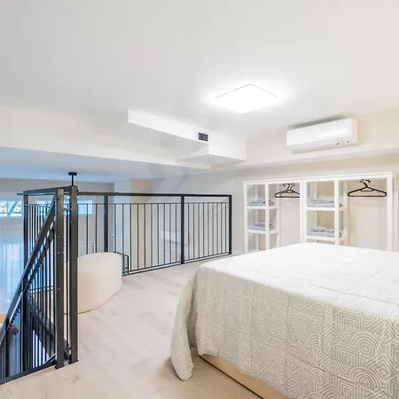 Appartamento Loft Homevalencia *