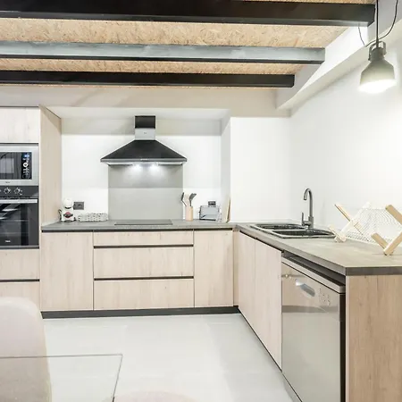 Apartment Loft Homevalencia *