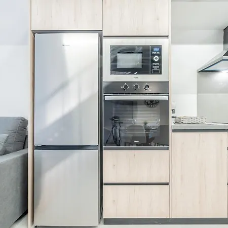 Апартаменты Loft Homevalencia Валенсия