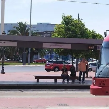 New And Bright 2-bedroom In Canamelar Apartamento Valência