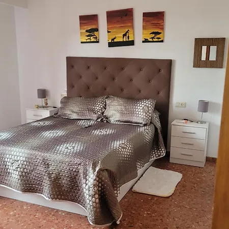 Habitacion Valencia