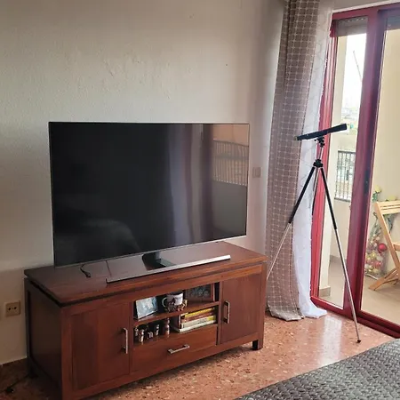 habitación Valencia