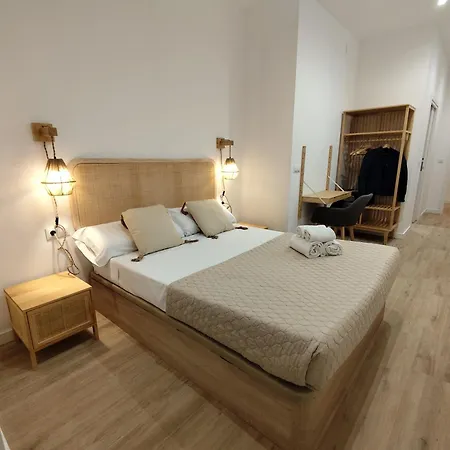 Apartment Travel Habitat Ruzafa Lofts *