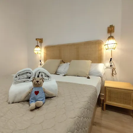Διαμέρισμα Travel Habitat Ruzafa Lofts *