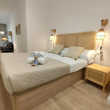 Διαμέρισμα Travel Habitat Ruzafa Lofts *