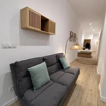 Travel Habitat Ruzafa Lofts Apartment Valencia