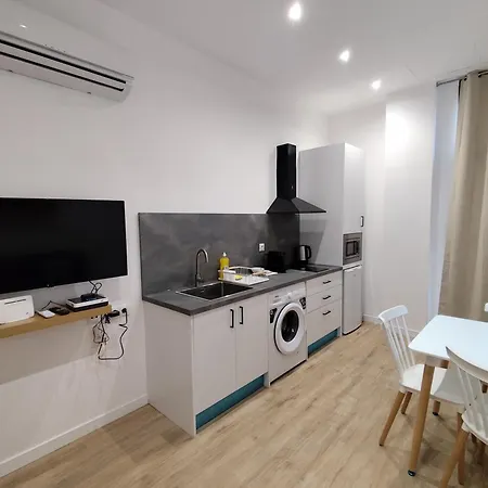 Apartment Travel Habitat Ruzafa Lofts Valencia