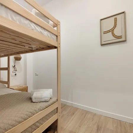 Travel Habitat Ruzafa Lofts *
