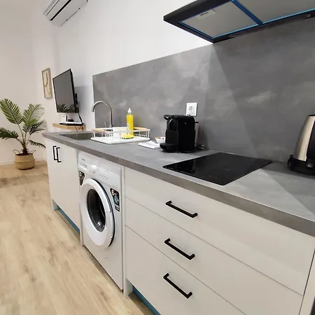 Travel Habitat Ruzafa Lofts Valencia