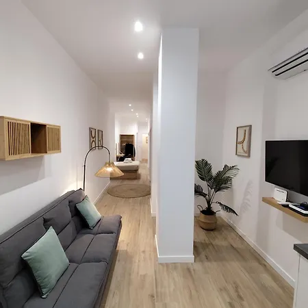 Travel Habitat Ruzafa Lofts * Valencia