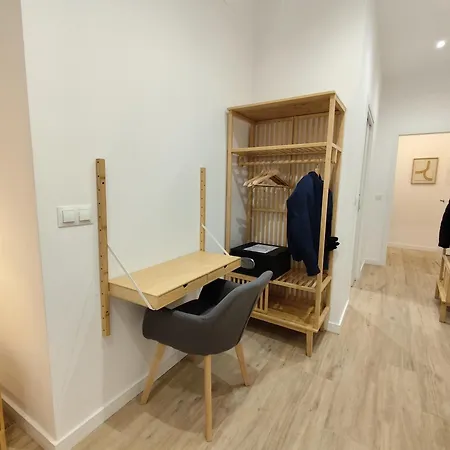 Travel Habitat Ruzafa Lofts Διαμέρισμα *
