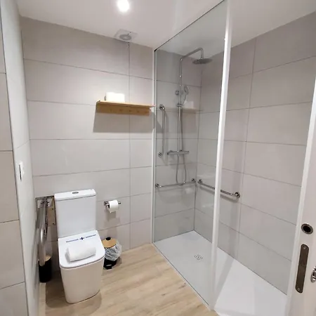 Διαμέρισμα Travel Habitat Ruzafa Lofts *