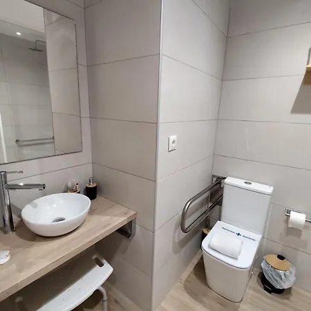 Διαμέρισμα Travel Habitat Ruzafa Lofts Βαλένθια