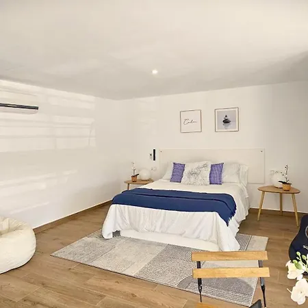 Apartamento Ciudad De Ciencias - Ciudad De Les Arts