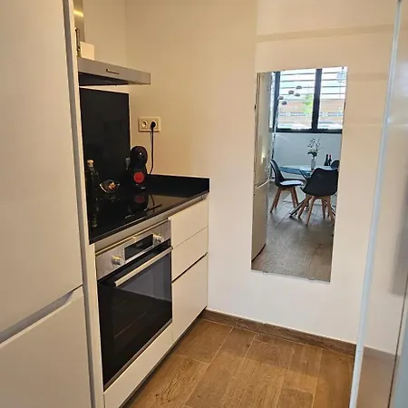 Ciudad De Ciencias - Ciudad De Les Arts Apartment