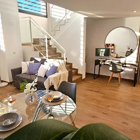 Ciudad De Ciencias - Ciudad De Les Arts Apartment *