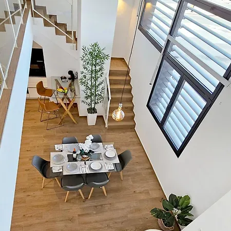 Ciudad De Ciencias - Ciudad De Les Arts Apartmán *