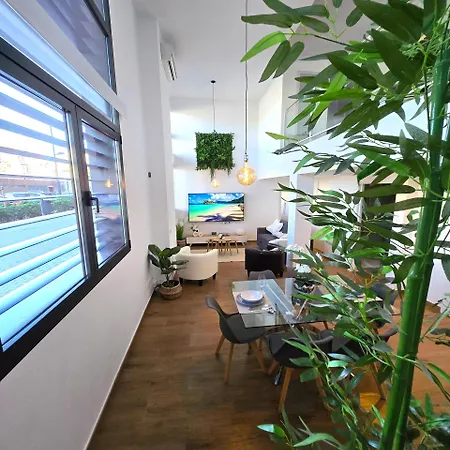 Apartment Ciudad De Ciencias - Ciudad De Les Arts