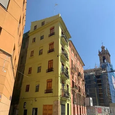 Apartment Mercado Piso 2 Valencia